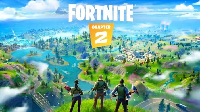 Fortnite Capitolul 2 Sezonul 2 data lansare