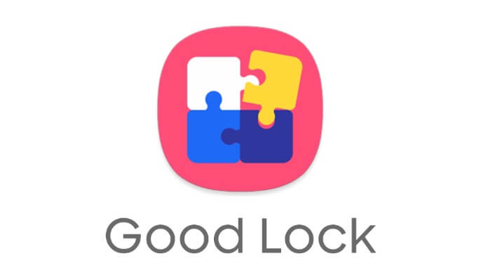 Aplicatia Samsung Good Lock 2020 a fost lansata