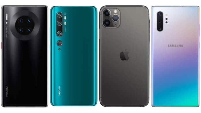 Cele mai bune camere pentru smartphone 2019