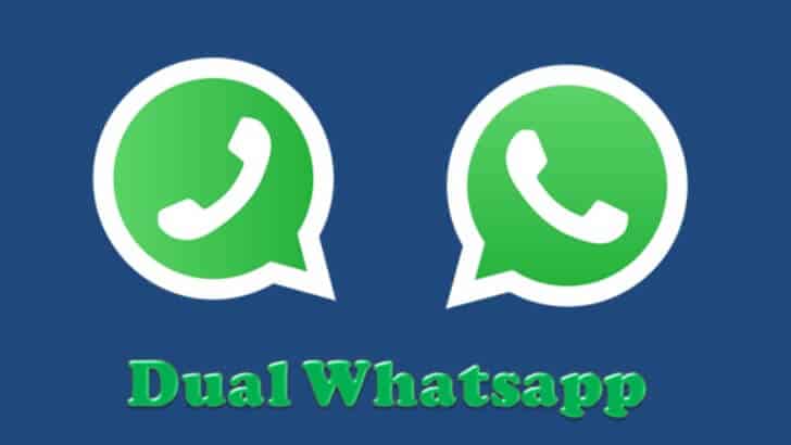 Setari Dual Messenger WhatsApp