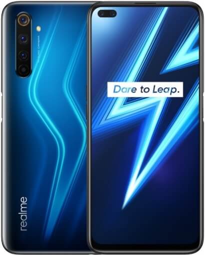 Smartphone Realme 6 Pro