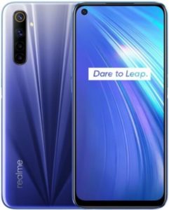 Smartphone Realme 6