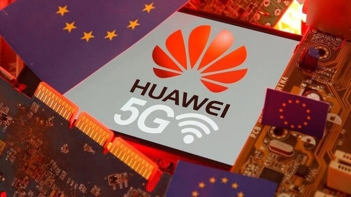 Tehnologia 5G Huawei