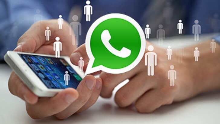 WhatsApp apel video si audio