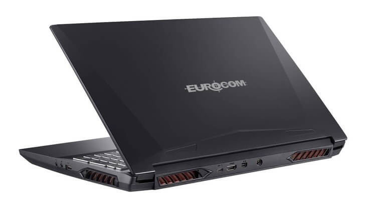 Eurocom Nightsky ARX15 este dotat cu Ryzen 9 3950X, cel mai bun procesor diponibil pe un laptop
