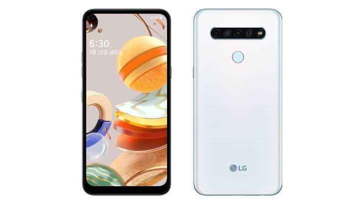 LG Q61