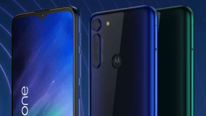 Motorola One Fusion