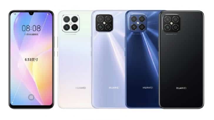 Huawei Nova 8 SE specificatii scurse