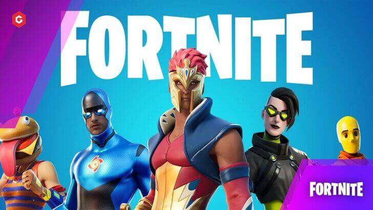 Jocul Fortnite PS5 si Xbox Series X