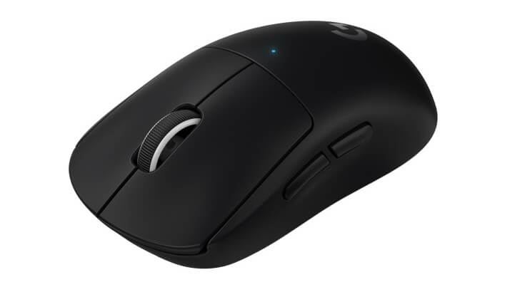 Logitech G Pro X Superligh - mouse de gaming wireless