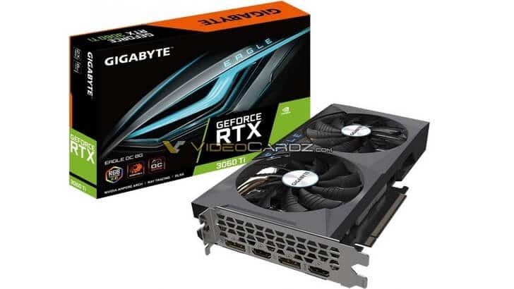 NVIDIA GeForce RTX 3060 Ti