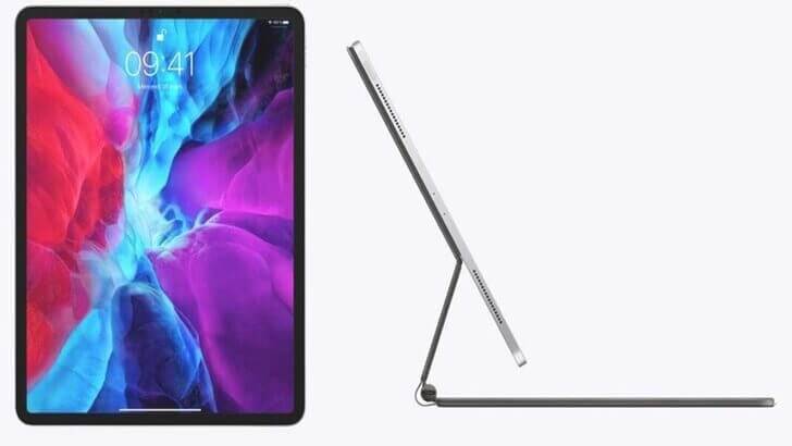 iPad Pro ecran mini-LED și OLED 2021