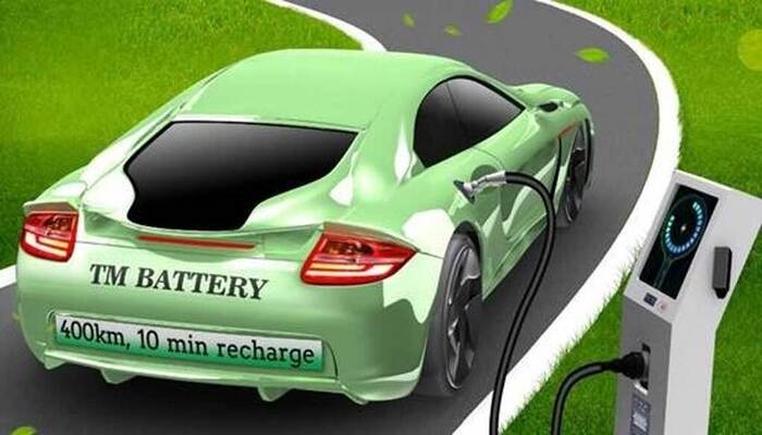 Baterii vehicule electrice