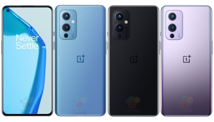 OnePlus 9