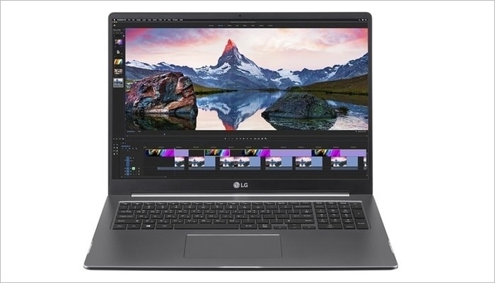 Laptop LG Ultra Gear 17