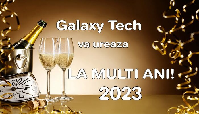 Mesaje de Anul Nou 2023