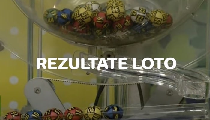 Rezultate loto