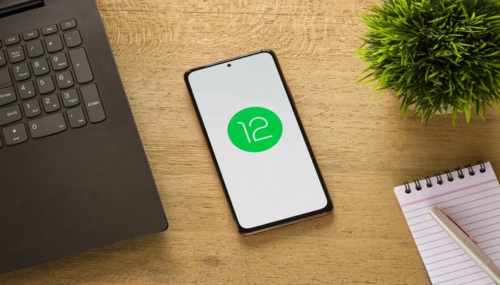 Telefoane Android 12