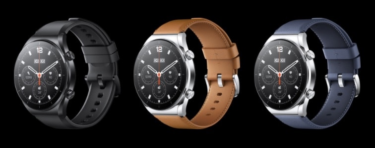 Xiaomi Watch S1 culori