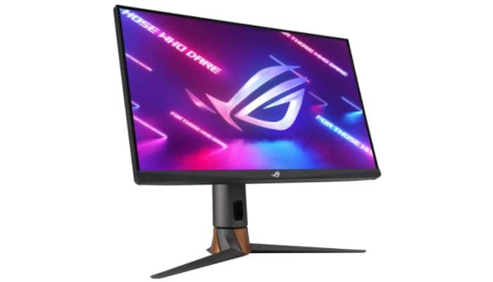 Asus ROG Swift 360Hz PG27AQN