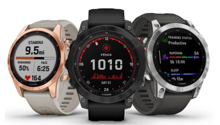 Garmin Fenix ​​​​7