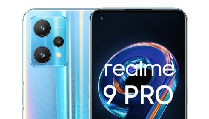 Realme 9 Pro 5G