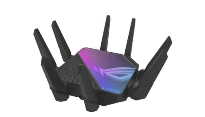 Router ASUS ROG Rapture GT-AXE16000