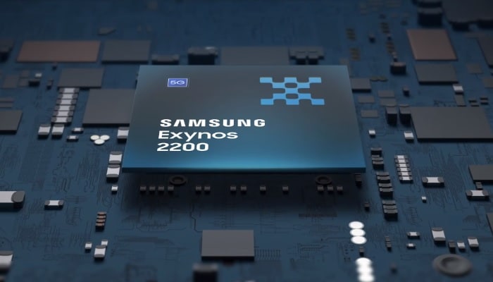 Samsung Exynos 2200