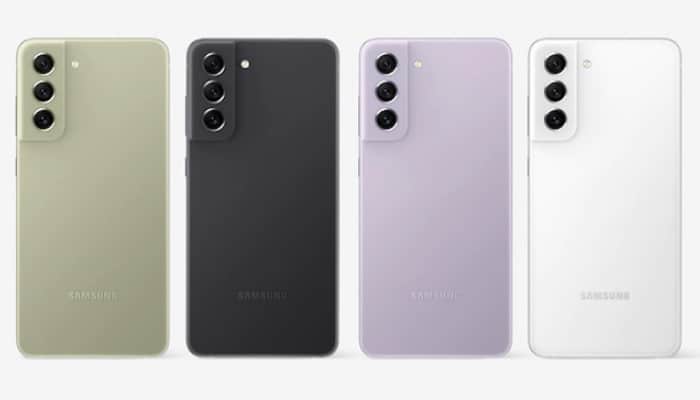 Samsung Galaxy S21 FE 5G culori