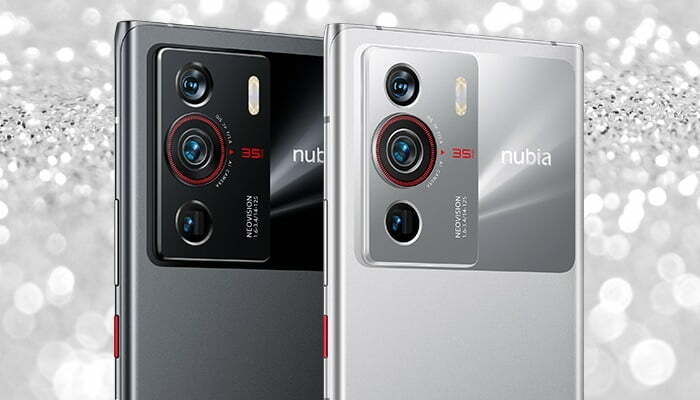 Nubia Z40 Pro