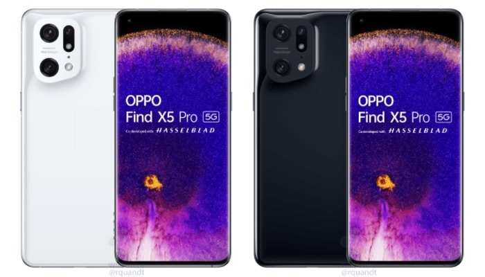 OPPO Find X5 Pro 5G