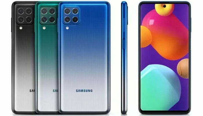 Galaxy M53