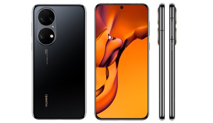 Huawei P50E