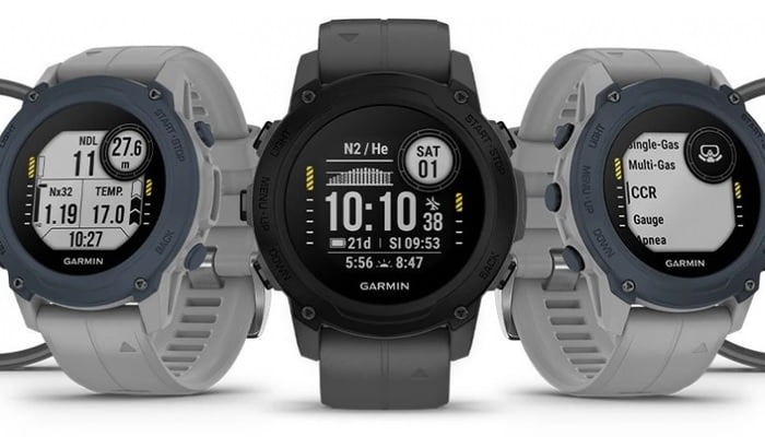 Smartwatch Garmin Descent G1