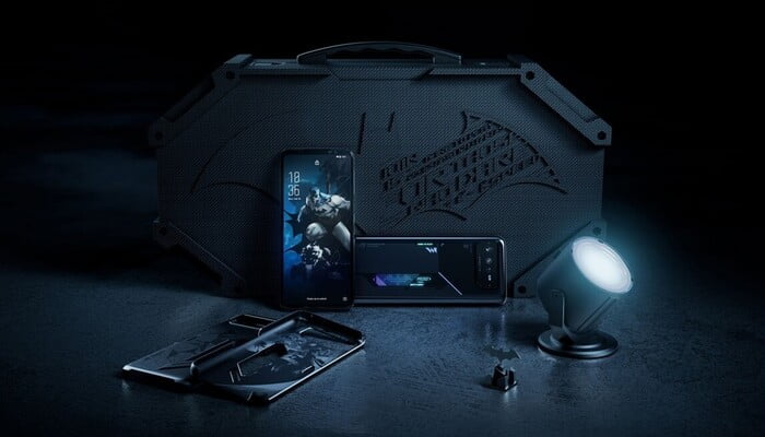 Asus ROG Phone 6 Batman Edition