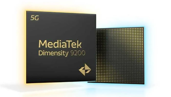 MediaTek Dimensity 9200