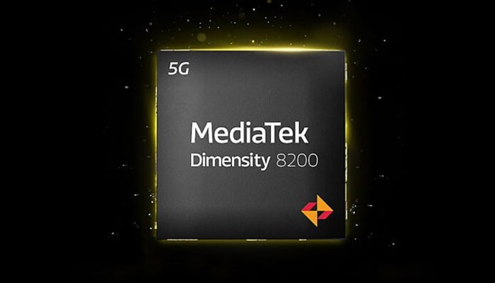 MediaTek Dimensity 8200