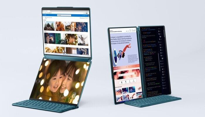 Lenovo Yoga Book 9i