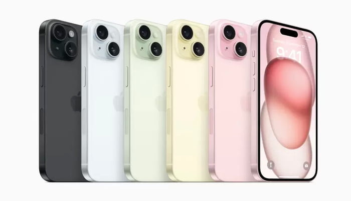 iPhone 15 culori