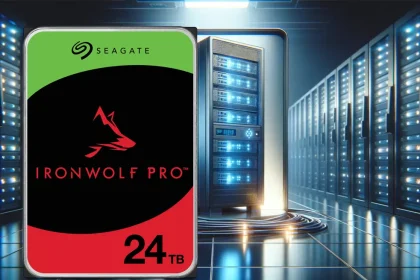 HDD Seagate IronWolf Pro 24TB