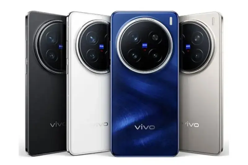 Vivo dezvăluie X200 Pro, X200 Pro mini ca primele produse emblematice Dimensity 9400